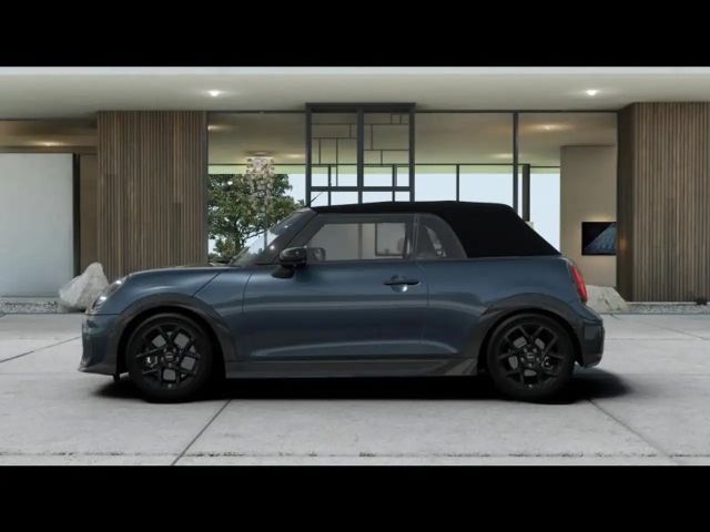 MINI Cooper S Cabrio Pack XL - JCW Trim