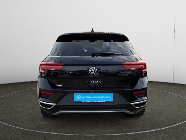 Volkswagen T-Roc 1.5 TSI DSG Sport
