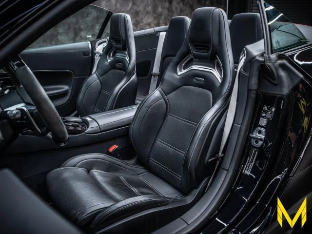 Mercedes-Benz SL 63 AMG AMG Line