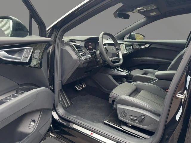 Audi Q4 e-tron S-Line