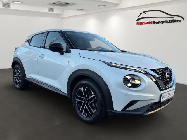 Nissan Juke DIG-T N-Connecta