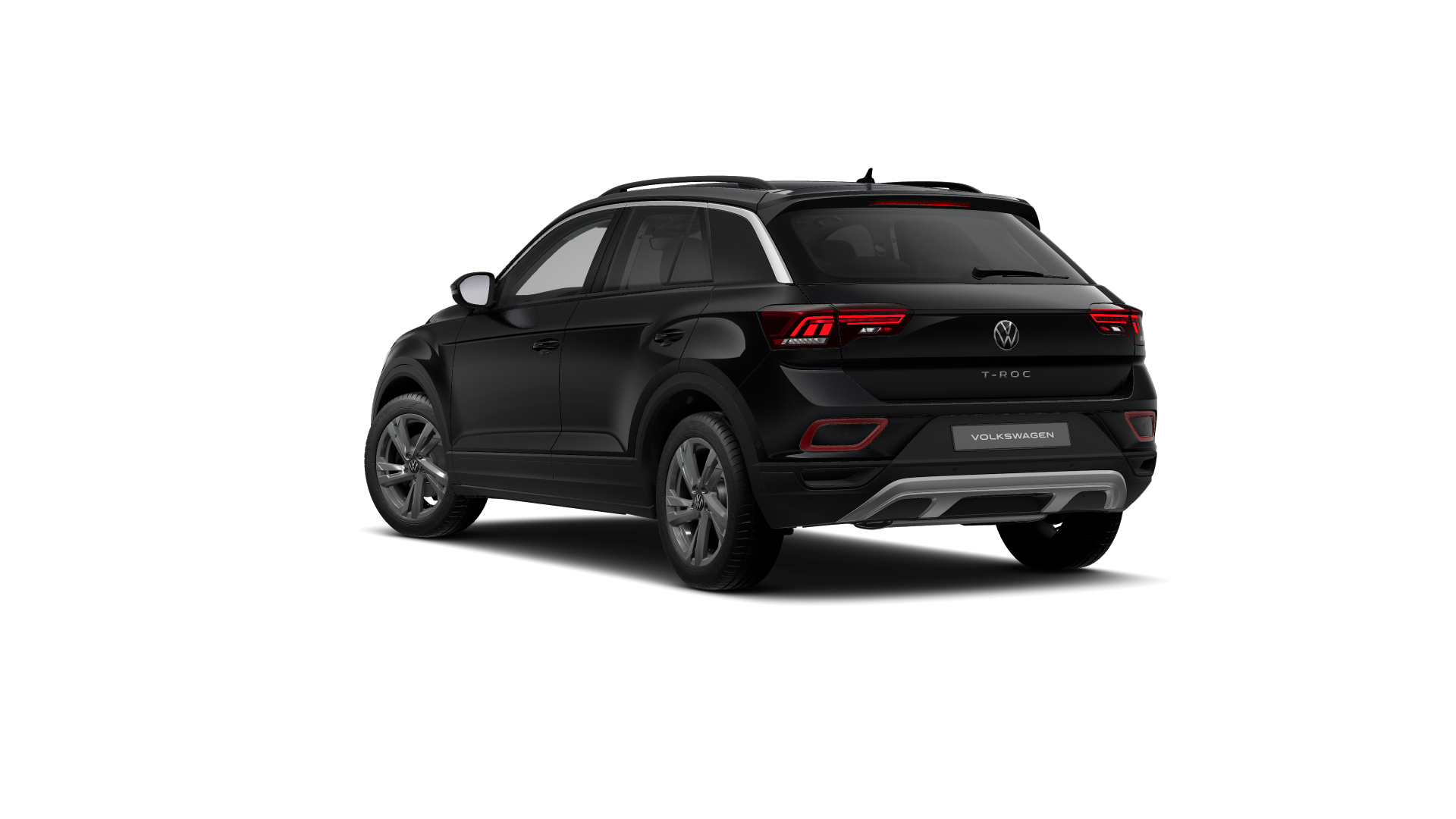 Volkswagen T-Roc 1.5 TSI DSG Life