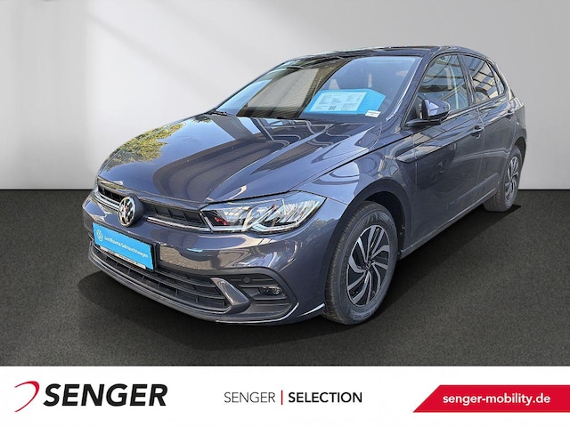 Volkswagen Polo 1.0 TSI Life