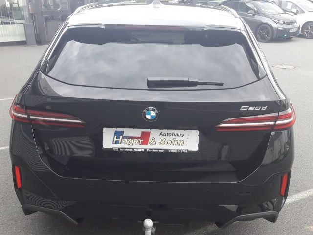 BMW 520 520d M-Sport