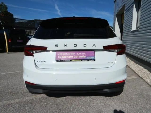 Skoda Fabia Selection