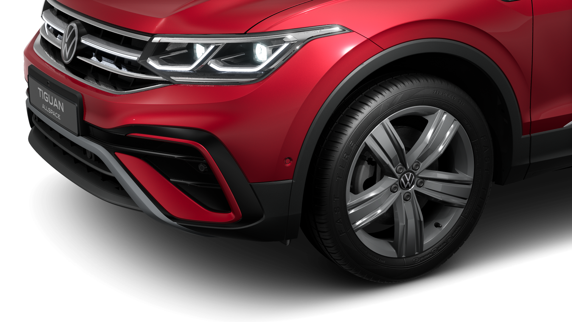 Volkswagen Tiguan 2.0 TSI 4Motion Allspace DSG