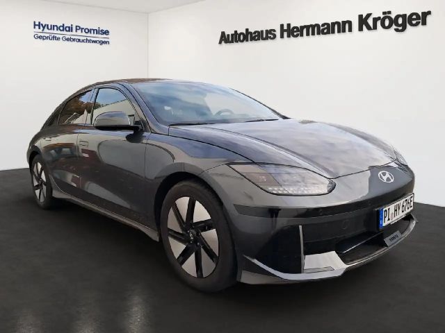 Hyundai IONIQ 6 Techniq