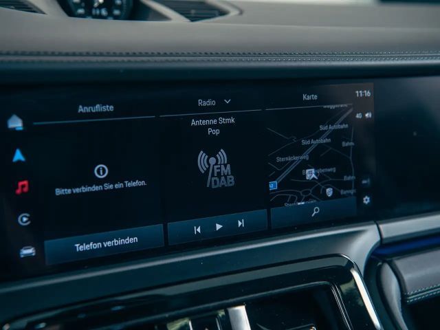 Porsche Panamera 4 E-Hybrid