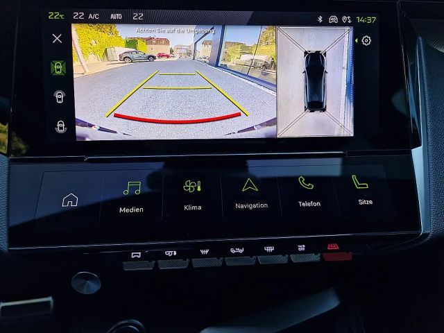 Peugeot 408 GT-Line Hybrid