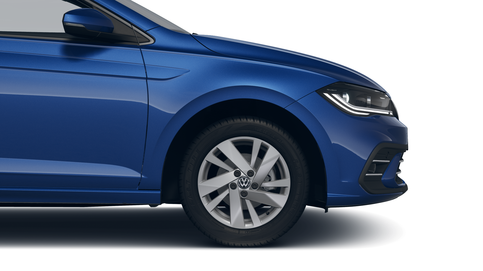 Volkswagen Polo 1.0 TSI DSG Style