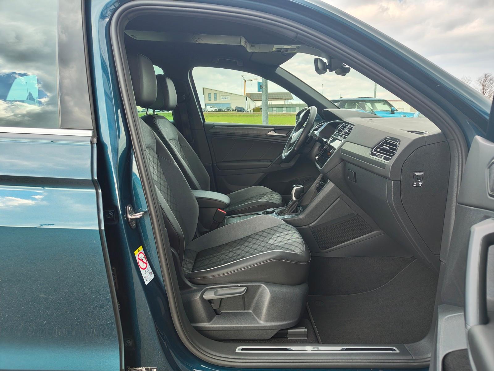 Volkswagen Tiguan 2.0 TDI R-Line