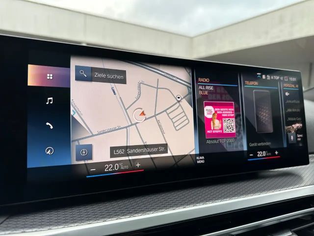 BMW 320 320i M-Sport Touring