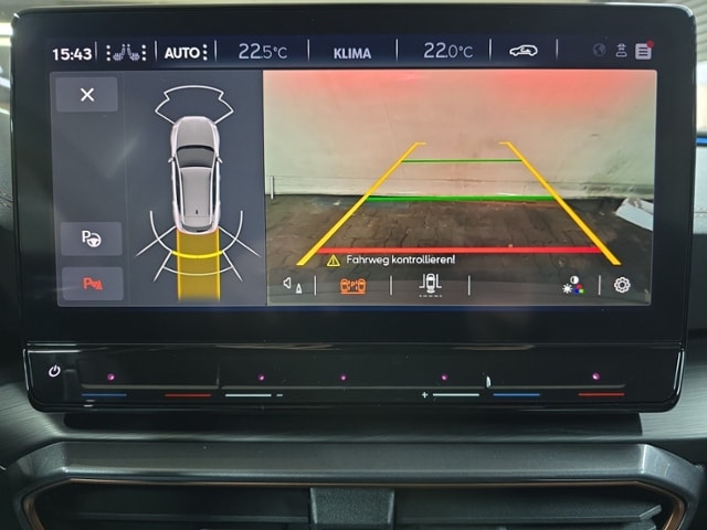 Cupra Formentor 1.5 TSI