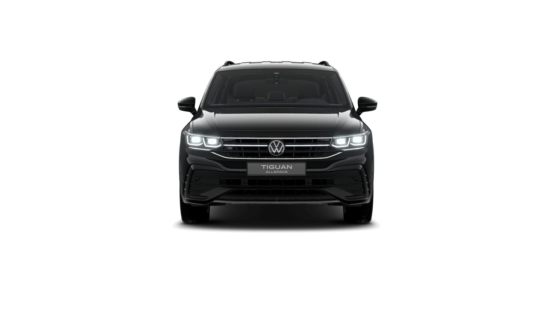 Volkswagen Tiguan 2.0 TSI Allspace DSG Style