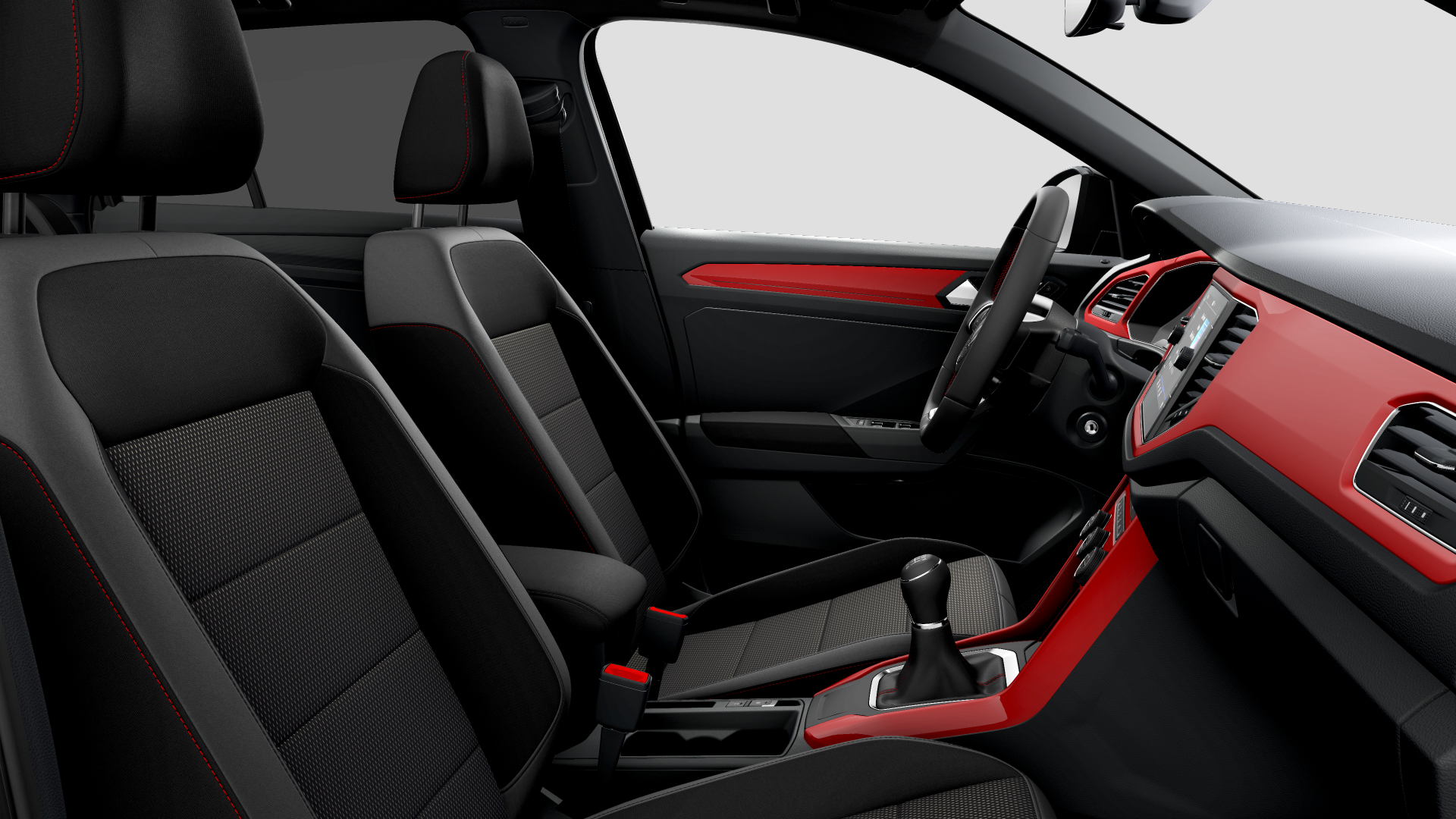 Volkswagen T-Roc 1.5 TSI Sport