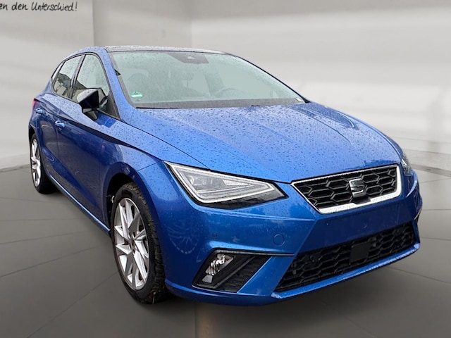 Seat Ibiza 1.5 TSI DSG FR-lijn