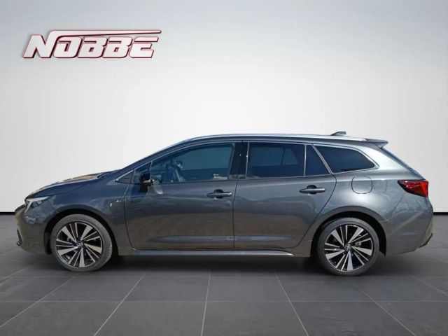 Toyota Corolla Hybride