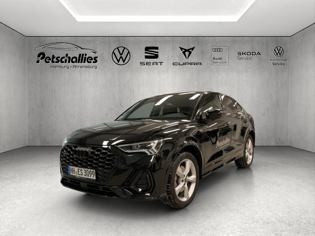 Audi Q3 40 TFSI Quattro S-Line S-Tronic Sportback