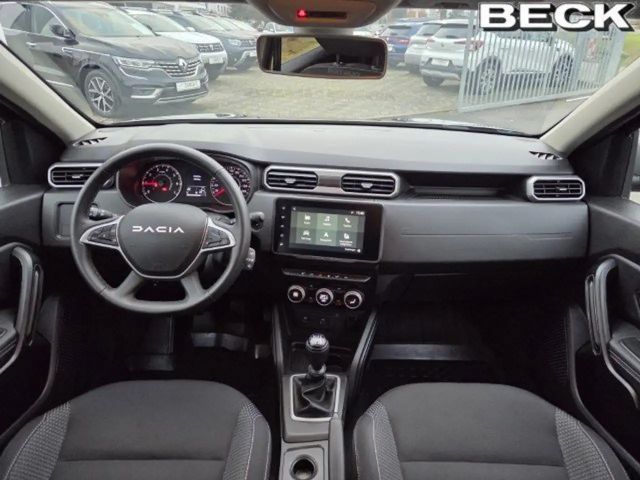 Dacia Duster TCe 130