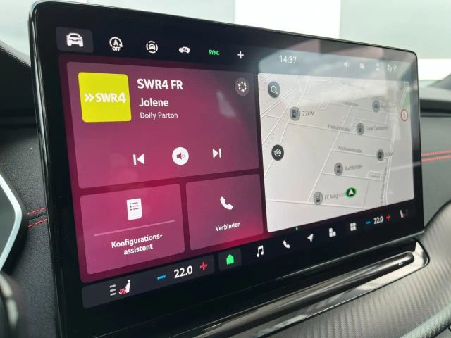 Skoda Octavia 2.0 TSI Combi RS