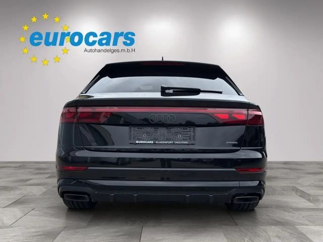 Audi Q8 50 TDI Quattro S-Line