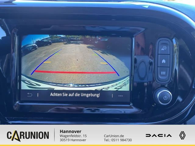 Renault Twingo E-Tech