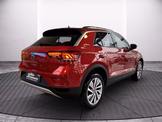 Volkswagen T-Roc 1.5 TSI DSG Plus
