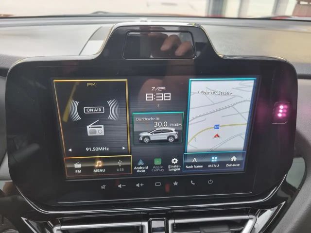 Suzuki S-Cross AllGrip Flash Hybrid