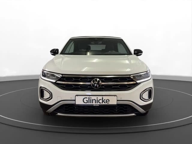 Volkswagen T-Roc 1.0 TSI Cabriolet Style
