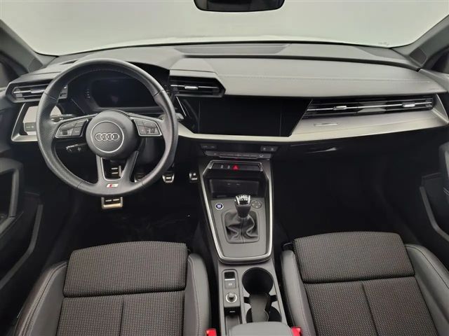 Audi A3 30 TFSI S-Line Sedan