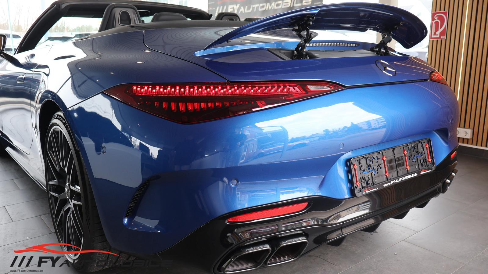 Mercedes-Benz AMG SL 4MATIC