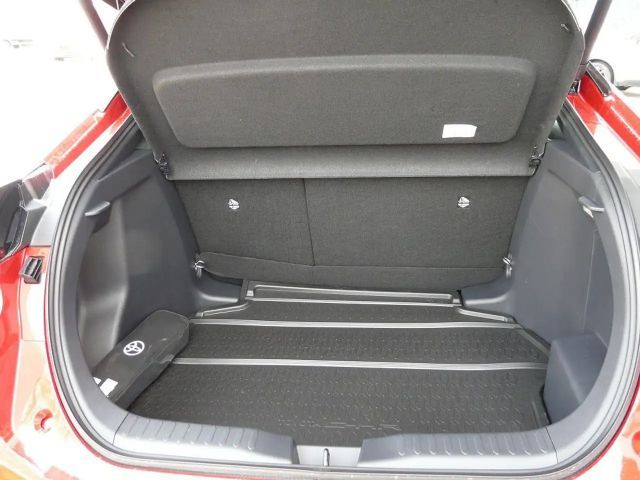 Toyota C-HR Hybride Team D