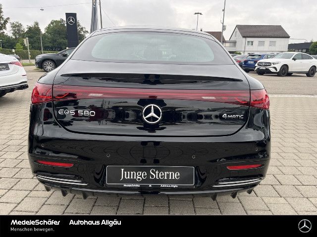 Mercedes-Benz EQS 4MATIC 580 Sedan