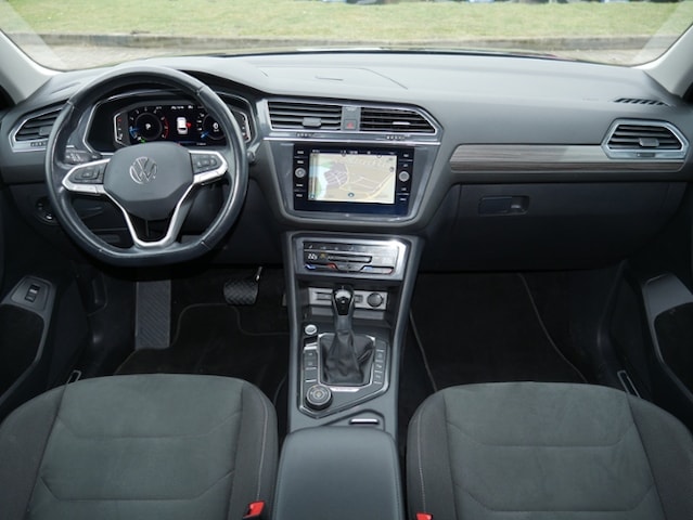 Volkswagen Tiguan 2.0 TSI Allspace DSG