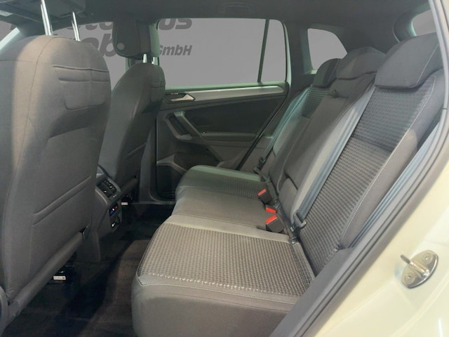 Volkswagen Tiguan 1.5 TSI DSG