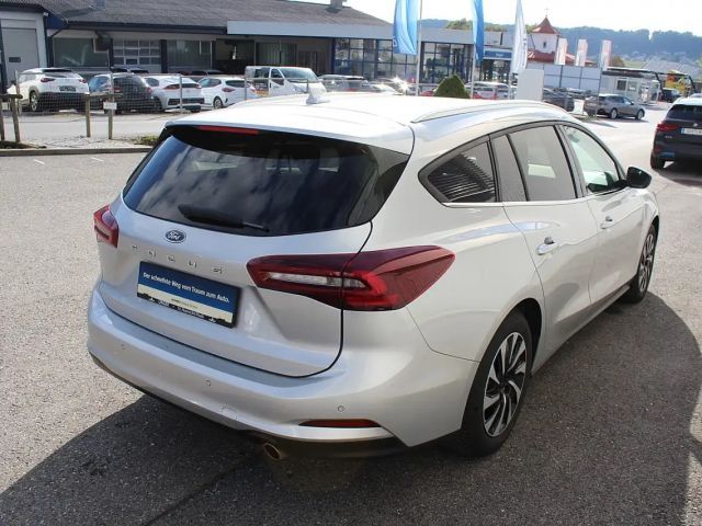 Ford Focus EcoBoost Titanium Wagon