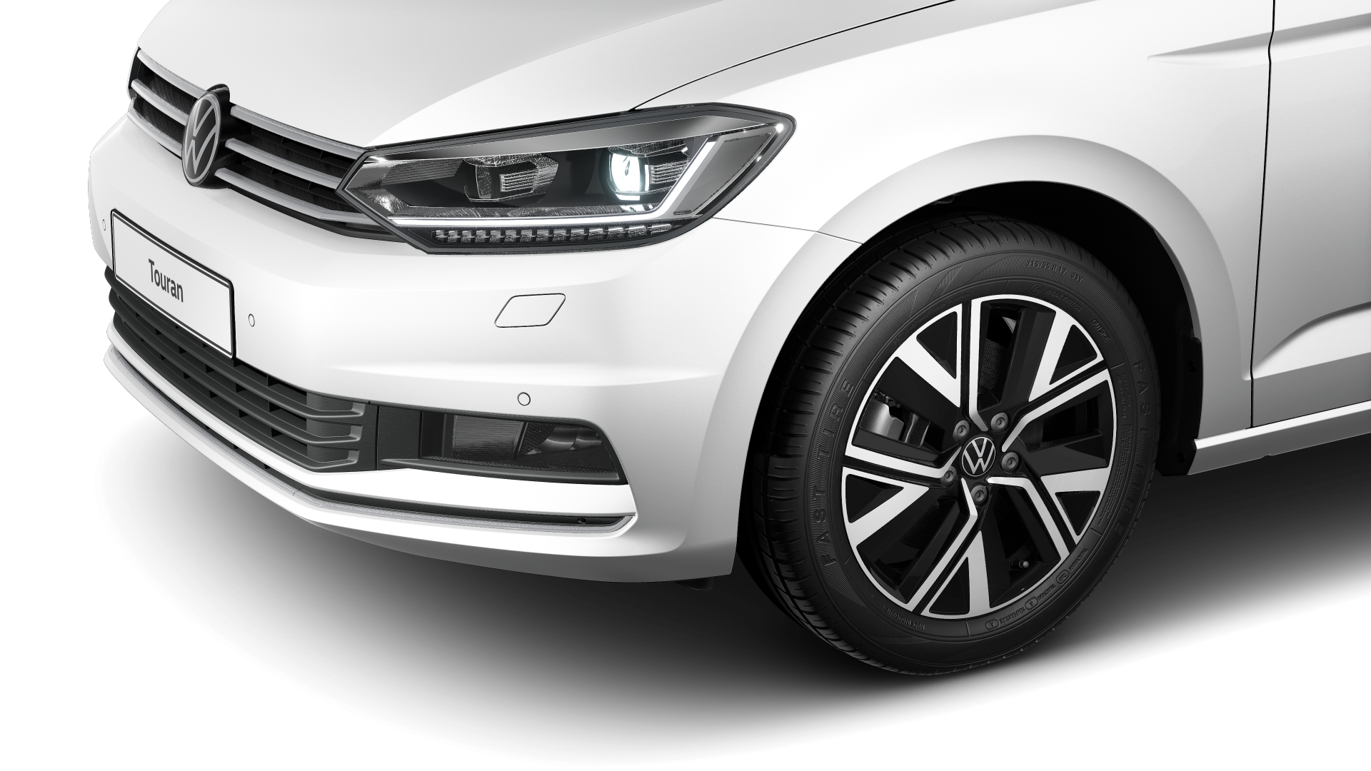 Volkswagen Touran DSG Move