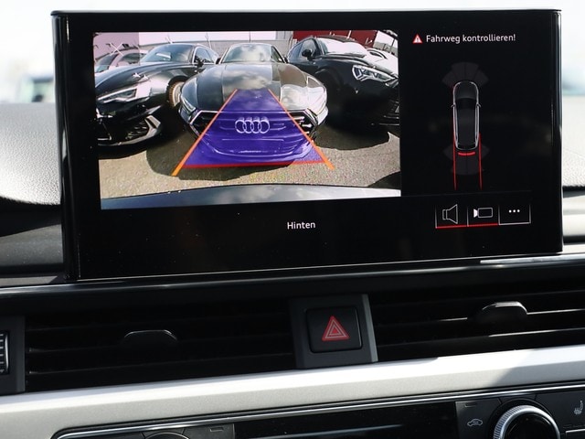 Audi A4 35 TDI Avant S-Tronic