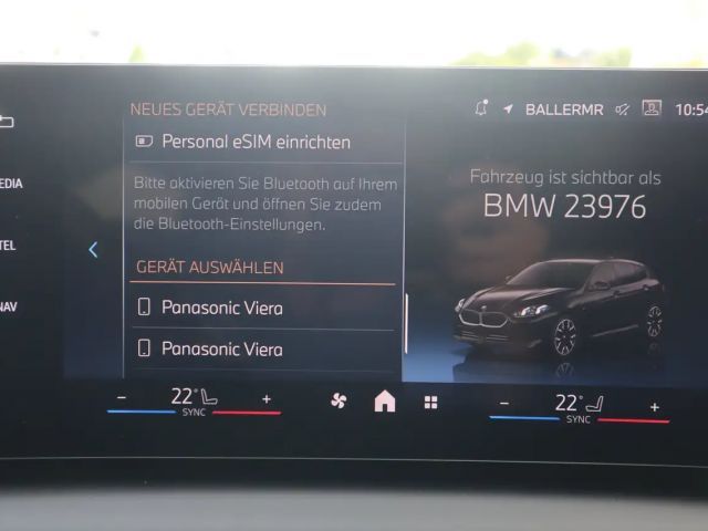 BMW 116 M-Sport Sedan