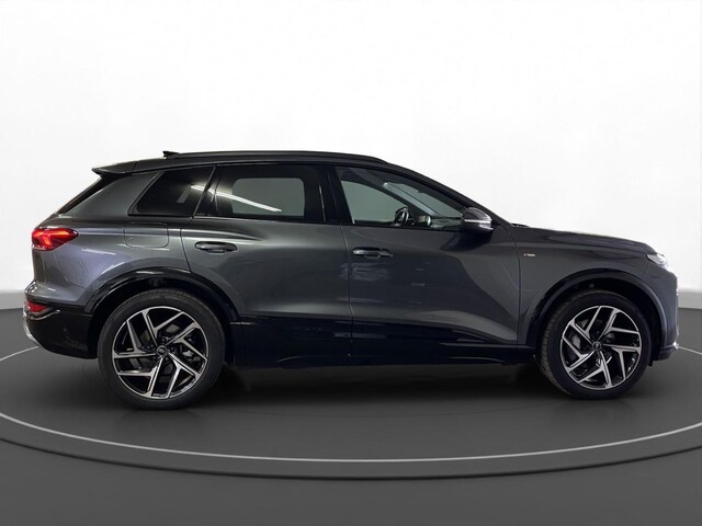 Audi Q6 e-tron Suv e-tron Audi Q6 SUV e-tron