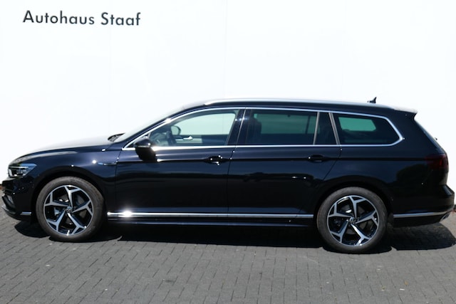 Volkswagen Passat 2.0 TDI 4Motion DSG Variant