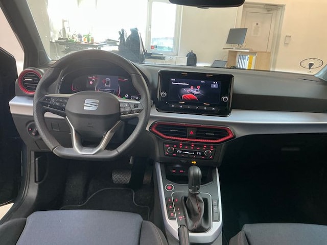 Seat Arona 1.0 TSI DSG FR-lijn