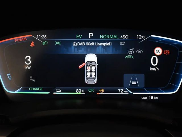 BYD Seal U DM-i Design