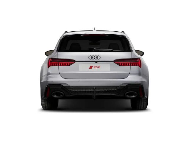 Audi RS6 Avant Performance