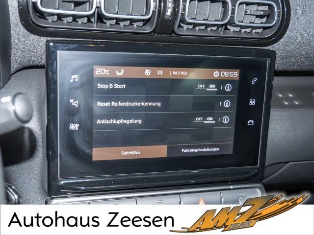 Citroën C3 Aircross Shine