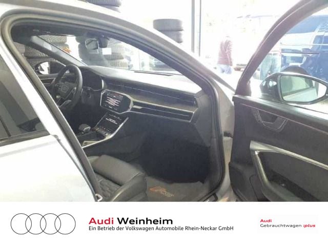 Audi RS6 Avant Quattro