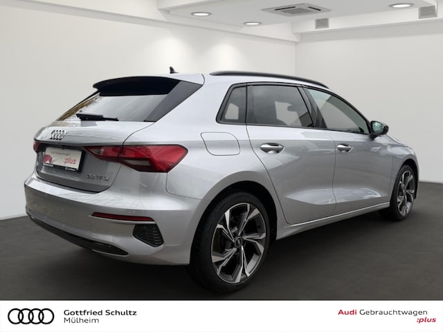 Audi A3 30 TFSI Sportback