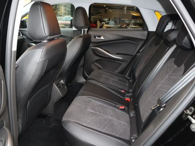 Opel Grandland X 1.2 Turbo Elegance business+