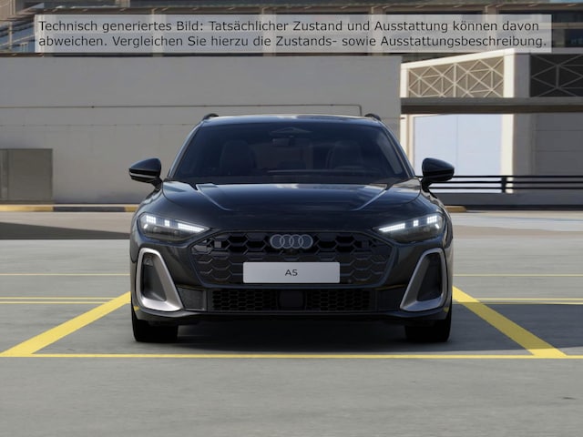 Audi A5 Avant S-Tronic