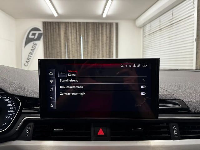 Audi A4 40 TFSI Avant Quattro S-Tronic